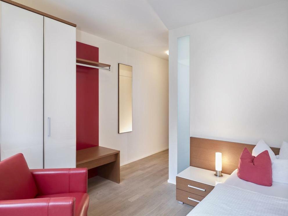 Hotel Toedi Linthal Luaran gambar