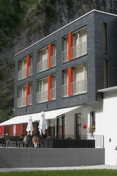 Hotel Toedi Linthal Luaran gambar