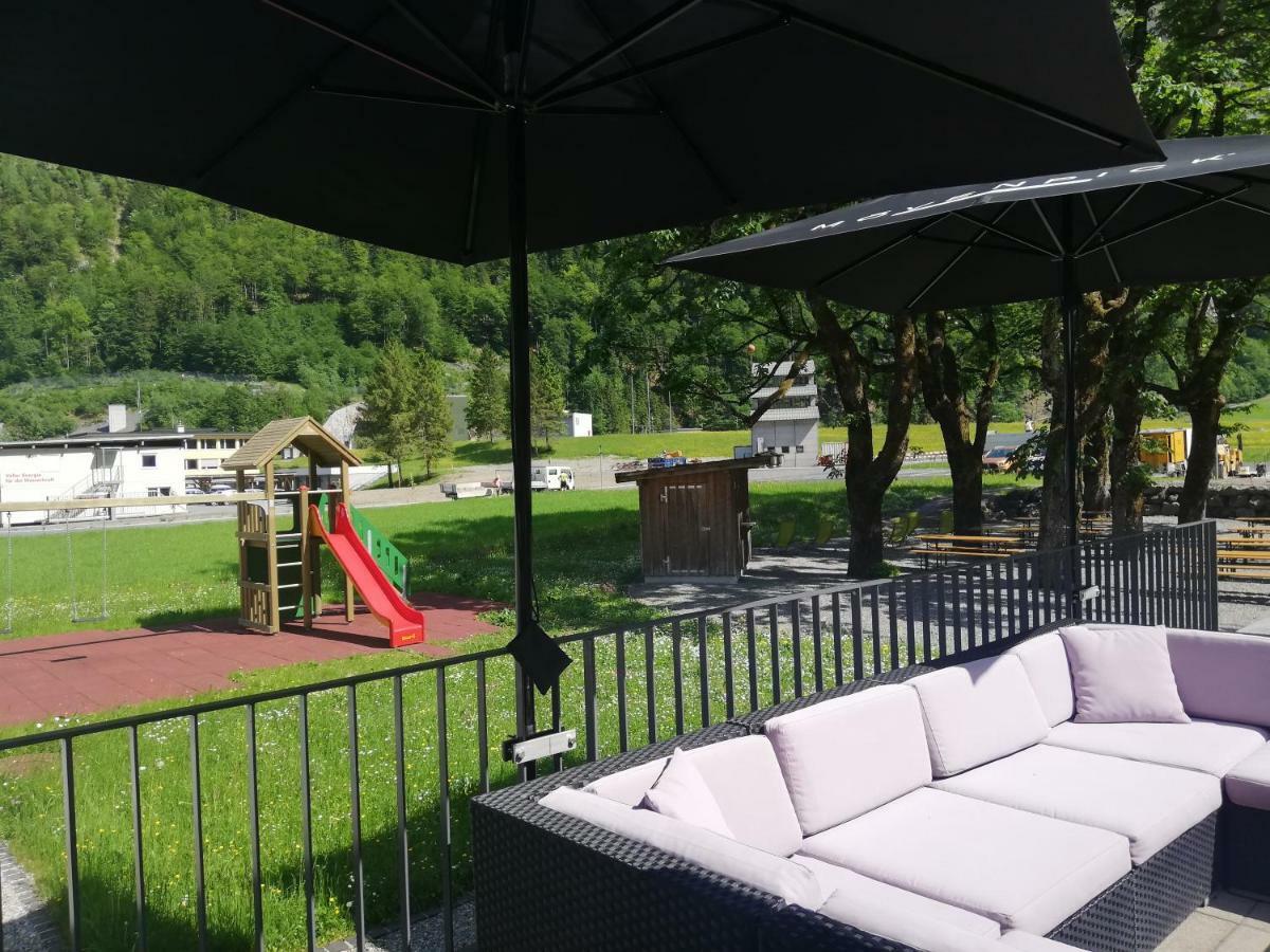 Hotel Toedi Linthal Luaran gambar